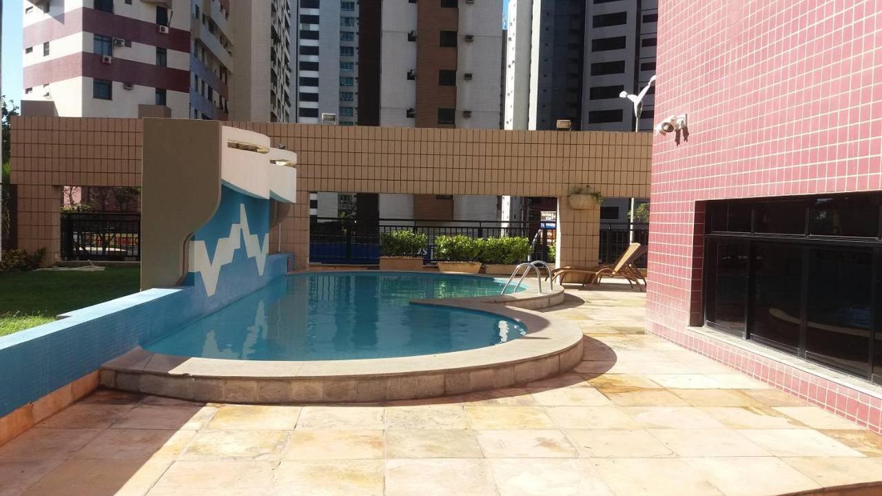 Hotel Tulip Inn - Flat - Beira Mar Fortaleza Екстер'єр фото
