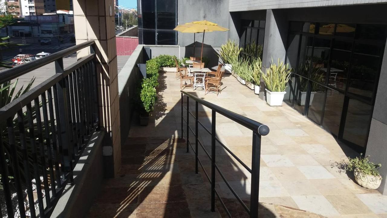Hotel Tulip Inn - Flat - Beira Mar Fortaleza Екстер'єр фото