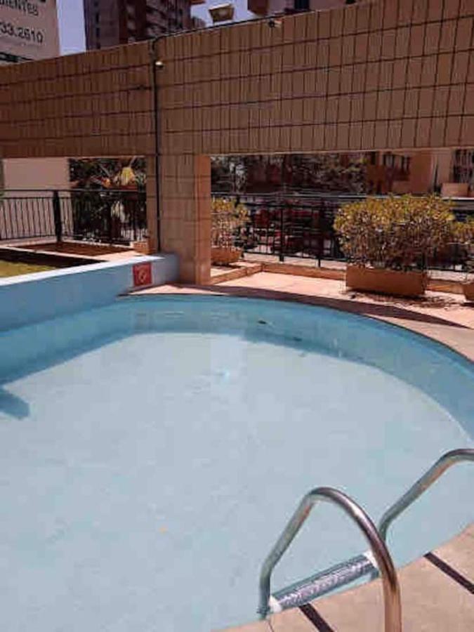 Hotel Tulip Inn - Flat - Beira Mar Fortaleza Екстер'єр фото