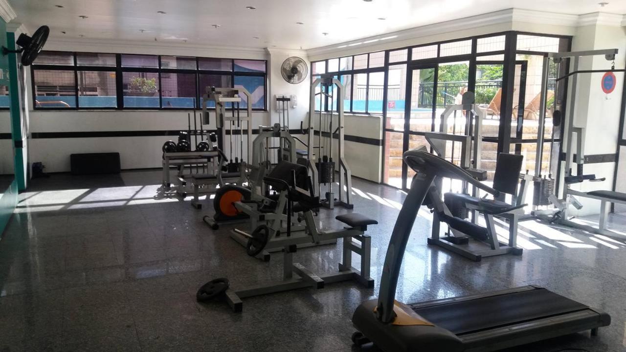 Hotel Tulip Inn - Flat - Beira Mar Fortaleza Екстер'єр фото