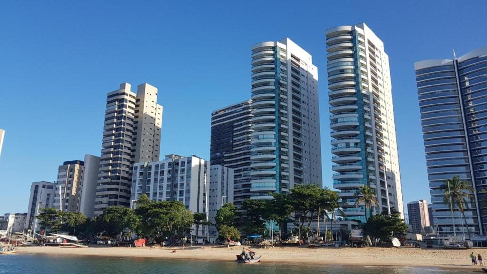 Hotel Tulip Inn - Flat - Beira Mar Fortaleza Екстер'єр фото